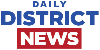 Daily District News logo