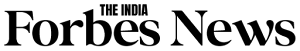 The India Forbes News logo
