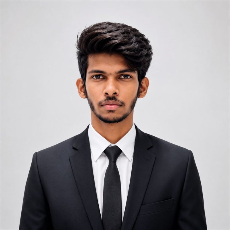 Portrait of Abhishek Prasad, Co-Founder & Chief Technology Officer