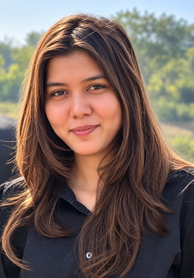 Portrait of Rupali Bagul, Digital Marketing Head